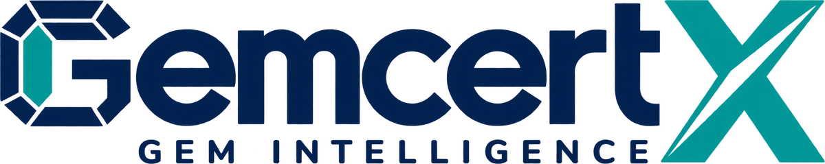 GemCertX logo